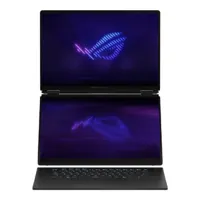 ASUS ROG Zephyrus Duo 16 GX651AX-SR051W Intel Core Ultra 9 386H 64GB RAM 2TB SSD GeForce RTX 5090 16" Windows 11 Home Gaming TouchScreen Laptop