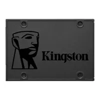 Kingston Technology A400 240 GB 2.5" SATA 3 TLC Solid State Drive - Black