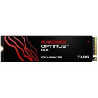 SANDISK Optimus GX 7100 500GB NVMe M.2 Solid State Drive / SSD