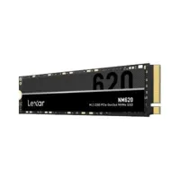 Lexar NM620 M.2-2280 256GB PCIe Gen3 M.2 SSD - 3500 MB/s Read, 1300 MB/s Write - LNM620X256G-RNNNG
