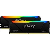 Kingston FURY DIMM 32 GB DDR4-3200 (2x 16 GB) Dual-Kit , Arbeitsspeicher