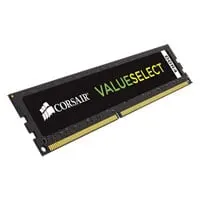 8GB CORSAIR DDR4 Value Select, PC4-17000 (2133), Non-ECC Unbuffered, CAS 15, 1.2V