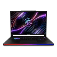 MSI Raider 16 MAX HX B2WJ-065UK Intel Core Ultra 9 290HX Plus 32GB RAM 2TB SSD GeForce RTX 5090 16" Quad HD+ Windows 11 Home Laptop