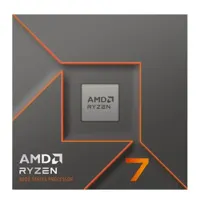 AMD Ryzen 7 8700F 8 Core 5.0GHz AM5 CPU with Ryzen AI - Retail - 100-100001590BOX
