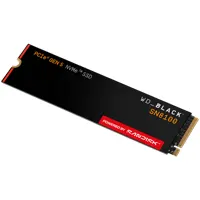 Western Digital WD_BLACK SN8100 NVMe SSD, PCIe 5.0 M.2 Typ 2280 - 4 TB