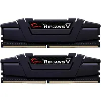 G.SKILL RipjawsV 32GB (16GB x2) DDR4 PC28800 3600MHz CL18 Memory Kit - F4-3600C18D-32GVK