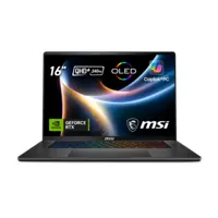 MSI Stealth 18 AI+ Intel Core Ultra 9 32GB RAM 1TB SSD GeForce RTX 5070 Ti 240Hz 16 Inch Windows 11 Gaming Laptop