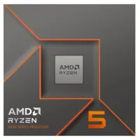 AMD Ryzen 5 8400F 6 Core 4.7GHz AM5 CPU - Retail - 100-100001591BOX