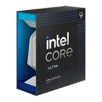 Intel Core Ultra 9 285K, S 1851, Core Ultra Series 2, 24 Cores, 24 Threads, 5.7 GHz Turbo, 36MB Cache, 125W, Retail