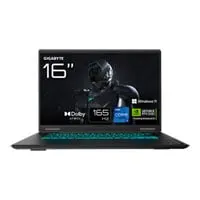 16" Gigabyte GAMING A16 CWH, WUXGA 165Hz, Intel Core i7-13620H, 16GB DDR5, 1TB SSD, 8GB GeForce RTX 5070, Win11
