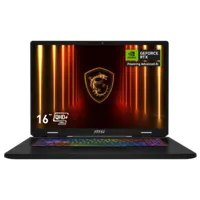 MSI Crosshair 16 HX AI Intel Core Ultra 7 16GB RAM 1TB SSD RTX 5060 240Hz 16 Inch Windows 11 Gaming Laptop