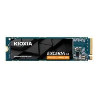 2TB Kioxia Exceria G3 SSD, M.2 (2280), PCIe 5.0 (x4) NVMe, 10000MB/s Read, 9600MB/s Write, 1600k / 1450k IOPS