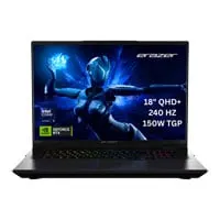 Open Box 18" Medion ERAZER Beast 18 X1, QHD+, Core Ultra 9 275HX, 32GB DDR5, 2TB SSD, 16GB GeForce RTX 5080, Win11 Home