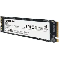 Patriot P300 NVMe SSD, PCIe 3.0, M.2 Typ 2280 - 256GB