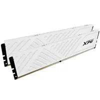 ADATA XPG Gammix D35, DDR4-3200 RAM, CL16, XMP 2.0 - 64 GB Dual-Kit, weiß