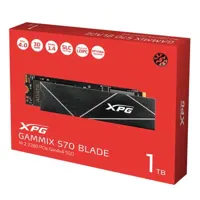 Adata XPG GAMMIX S70 BLADE 1TB SSD Gen 4 NVME PCIe M.2 Solid State Drive