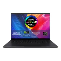 ASUS PROART 16 H7606GP-SR001W AMD Ryzen AI 9 465 32 GB RAM 1 TB SSD GeForce RTX 5070 16" Touchscreen 3K Windows 11 Home Copilot+ PC Laptop