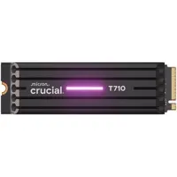 Crucial T710 1TB PCIe Gen5 NVMe 2280 M.2 SSD
