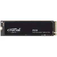 Crucial P310 1TB PCIe M.2 Gen 4 NVMe SSD - Read 7100MB/s Write 6000MB/s - CT1000P310SSD8