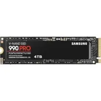 Samsung 990 PRO 4TB NVME M.2 Solid State Drive/SSD