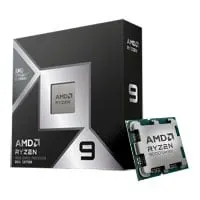 AMD Ryzen 9 9950X3D2 Dual Ed., AM5, Zen 5, 16 Core, 32 Threads, 4.3GHz, 5.6GHz Turbo, 208MB Cache, PCIe 5.0, 200W, CPU