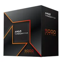 AMD Ryzen™ Threadripper 9960X, TR5, Zen 5, 24 Core, 48 Thread, 4.2GHz, 5.4GHz, 128MB Cache, PCIe 5.0, 350W, CPU