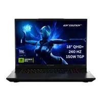18" Medion ERAZER Beast 18 X1, QHD+, Core Ultra 9 275HX, 32GB DDR5, 2TB SSD, 24GB GeForce RTX 5090, Win11 Home