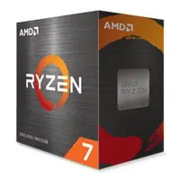 AMD Ryzen™ 7 5800XT, AM4, Zen 3, 8 Core, 16 Thread, 3.8GHz, 4.8GHz Turbo, 32MB Cache, PCIe 4.0, 105W, CPU
