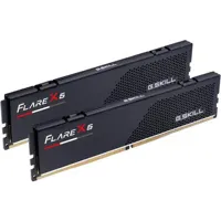 G.SKILL FLARE X5 32GB (16GB x2) DDR5 6000MT/s CL36 Memory Kit - Black - F5-6000J3636F16GX2-FX5