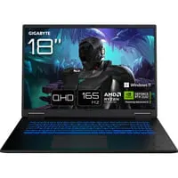 GIGABYTE GAMING A18 3WHK3DEC64SH, Gaming-Notebook (GeForce RTX 5070 Laptop)