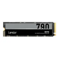 Lexar NM790 1TB M.2 NVMe PCIe 4.0 SLC Solid State Drive - Grey