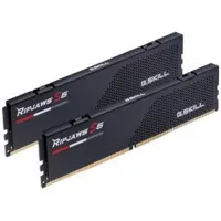 G.Skill Ripjaws S5 Black 32GB (2x16GB) DDR5 6000MHz CL30 Memory (RAM) Kit