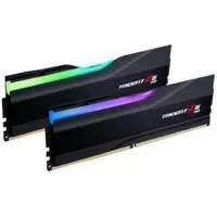 G.Skill Trident Z5 RGB Black 32GB (2x16GB) DDR5 6000MHz CL36 Dual Channel Memory (RAM) Kit