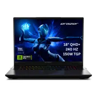 Refurbished - MEDION Erazer Beast 18 Intel Ultra 9 275HX 32GB RAM 2TB SSD RTX 5090 18" 240Hz Windows 11 Home Gaming Laptop