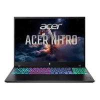 Acer Nitro V 16 ANV16-I31-789D Intel Core 7 240H 16GB RAM 512GB SSD RTX 5060 16" Windows 11 Home Gaming Laptop