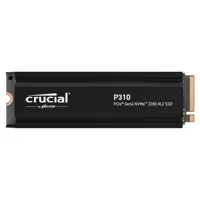 Crucial P310 2Tb 2280 - With heatsink